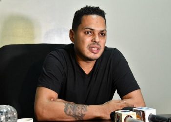 Instagram suspende cuenta de Santiago Matías