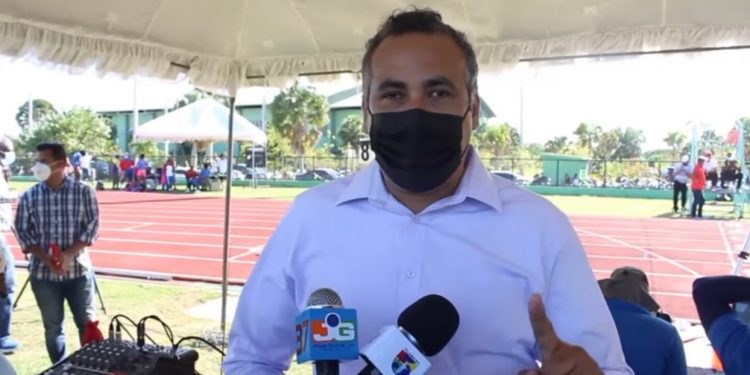 Alcaldia de Bayaguana garantiza la inversión de las personas que quieran invertir en el municipio