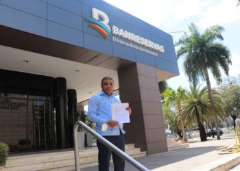 Periodista Ramón Raposo solicita sucursal del Banco de Reservas en Guaricano