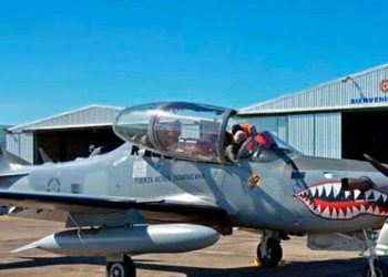 Envían a juicio de fondo a exministro Peña Antonio y otros involucrados en compra de Super Tucano