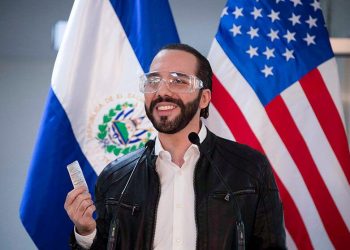 Nuevas Ideas, partido de Bukele, logra 56 diputaciones y mayoría de alcaldías