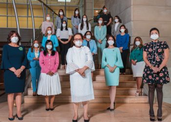 El aporte de la mujer resalta en el desempeño del Ministerio Público