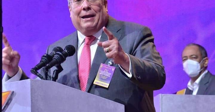 Charlie Mariotti en el PLD: “Conmigo nadie manipulará”