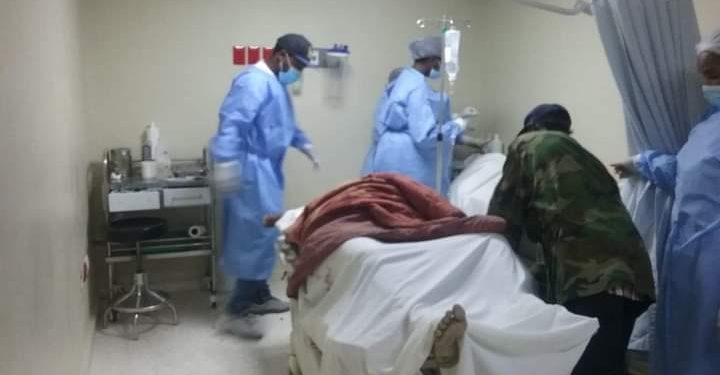 Al menos tres personas muertas y varios heridos en medio de balacera en Las Matas de Farfán