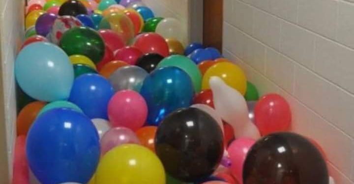 Reflexión | El profesor y los globos