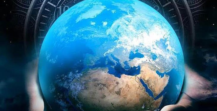 Hoy se celebra «La Hora del Planeta»