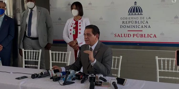 Salud Pública ha vacunado 400 mil personas en RD