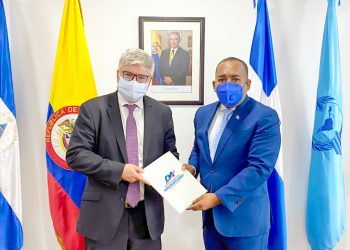 Departamento Aeroportuario coordina cooperación técnica con la OACI para implementar Plan Aeroportuario Nacional