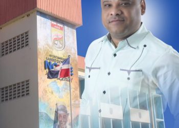 Raposo solicita a alcalde Carlos Guzmán construir escuela de bellas artes para desarrollo de niños y jóvenes de SDN