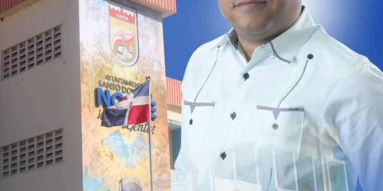 Raposo solicita a alcalde Carlos Guzmán construir escuela de bellas artes para desarrollo de niños y jóvenes de SDN