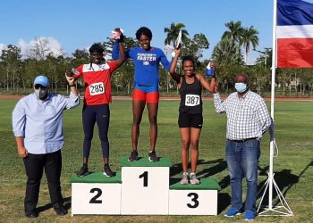 Atletismo de RD da apertura a cortes clasificatorios para juegos Olímpicos de Tokio