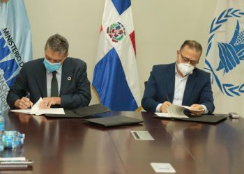 INABIE firma acuerdo de cooperación con el Programa Mundial de Alimentos