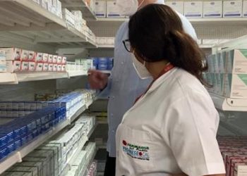 Promese/Cal abastece hospitales y Farmacias previo a Semana Santa