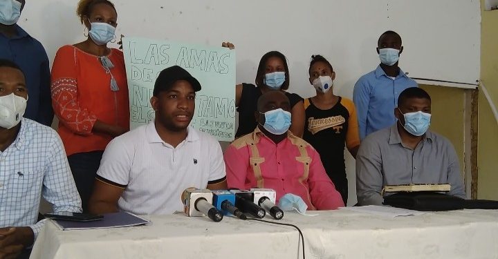 En Guanuma denuncian atropellos del alcalde de La Victoria