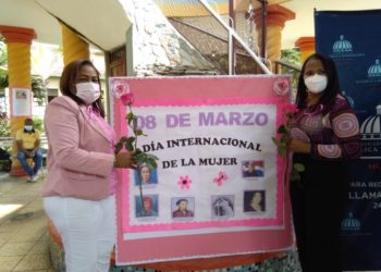 Distrito Educativo 17-01 conmemora el Día Internacional de la Mujer
