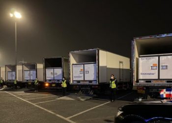RD recibirá en los próximos días un millón de vacunas contra el COVID-19