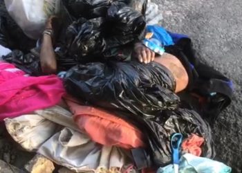 Encuentran una mujer descuartizada en Santiago