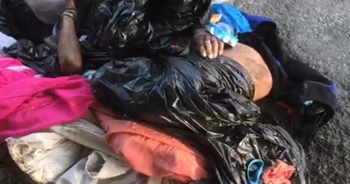 Encuentran una mujer descuartizada en Santiago