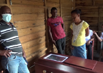 Encuentran hombre muerto en galería de una vivienda en Don Juan