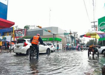 Aumentan a 14 las provincias en alerta por lluvias
