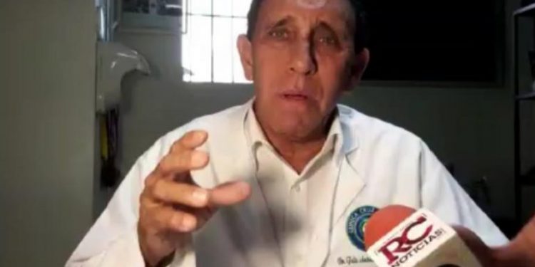 Cruz Jiminián informa Jack Veneno está delicado de salud