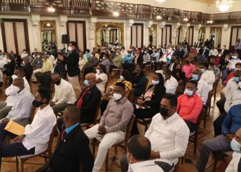 Presidente Abinader anunciará el lunes Plan de Seguridad Ciudadana