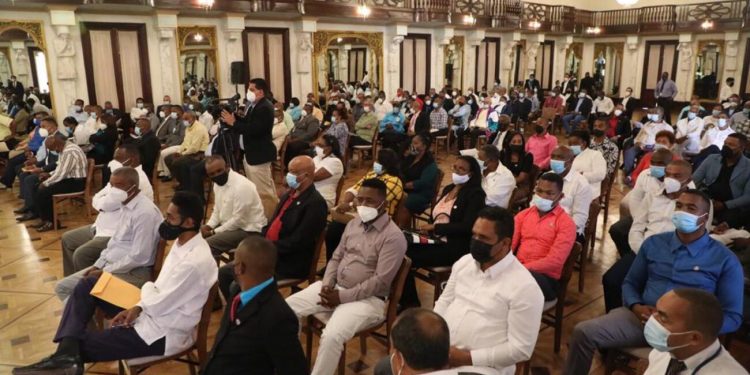 Presidente Abinader anunciará el lunes Plan de Seguridad Ciudadana