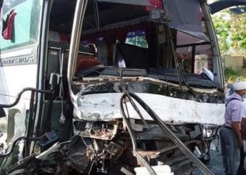 Al menos tres personas fallecidas  durante accidente de tránsito en la carretera Sánchez