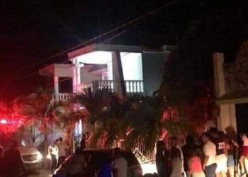 Hombre mata a su pareja y luego se suicida en Baní