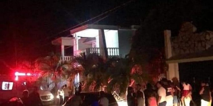 Hombre mata a su pareja y luego se suicida en Baní