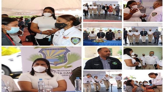 La Sub-Directora Regional este de Mitur, participa en conferencia «Buen trato vs Violencia» en el Distrito de Verón