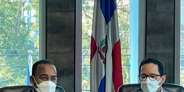 Departamento Aeroportuario coordina con DGAPP el anteproyecto de construcción del Aeropuerto Internacional de Pedernales