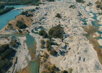 Senador Franjul exige a Medio Ambiente militarizar río Nizao