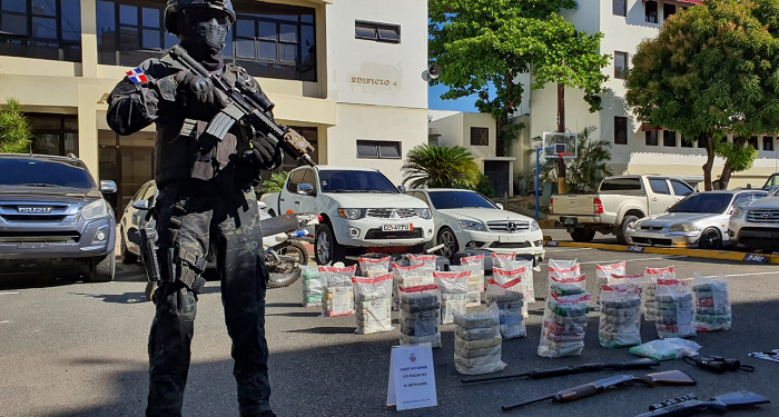 Apresan a 16 personas y desmantelan organización criminal enviaba drogas a Puerto Rico