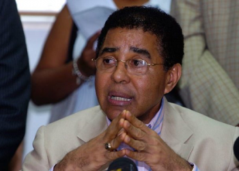 Diandino Peña citado hoy ante el PEPCA para ser investigado por caso de corrupción