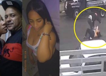 Hombre propina 9 puñaladas a su expareja