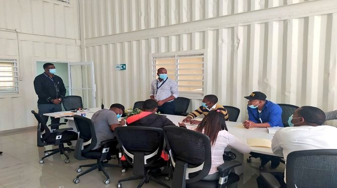 Fiscalía Elías Piña y la Dirección de Migración refuerzan capacidades contra el tráfico de migrantes y la trata de personas