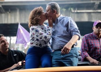 Ni Margarita ni Leonel desmienten rumor sobre su divorcio