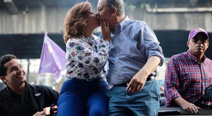 Ni Margarita ni Leonel desmienten rumor sobre su divorcio