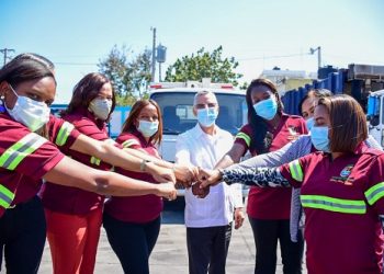 Mujeres conducirán vehículos y máquinas pesadas del Ayuntamiento SDE