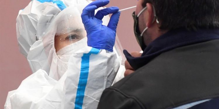 Salud Pública reporta 695 nuevos contagios de la covid-19 y 11 defunciones