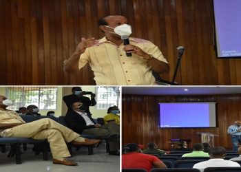 Alcaldía de San Cristóbal presenta “Plan de Movilidad Vial” al sector transporte local