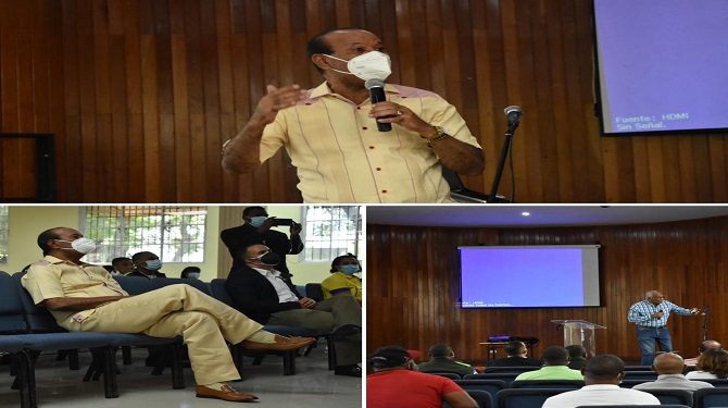 Alcaldía de San Cristóbal presenta “Plan de Movilidad Vial” al sector transporte local