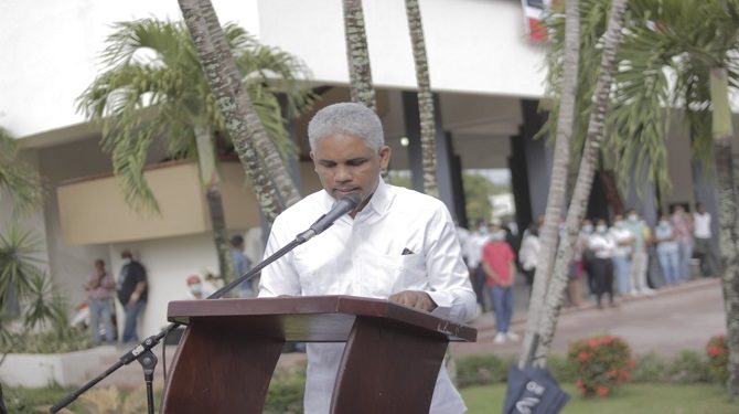 El Seybo celebra los 204 años del nacimiento de Francisco Sánchez del Rosario