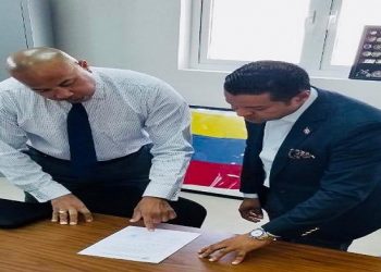 Realizan encuentro con  el fin de brindar asistencia a dominicanos detenidos en Aruba