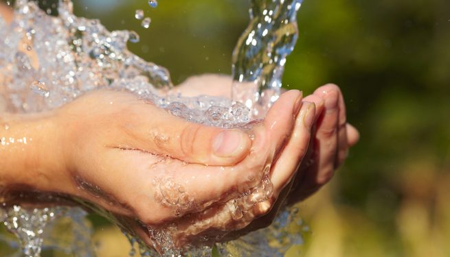 Día Mundial del Agua