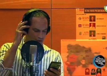 Video; José La Luz se despide del PLD con un contundente mensaje que transmitió a través de un rap