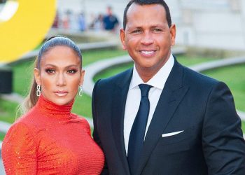 Alex Rodríguez y Jennifer López son captados besándose en La Romana