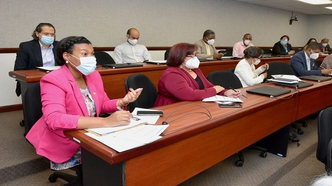 Inafocam se Reúne con IES y ONG para Fortalecer Plan Estratégico 2021-24