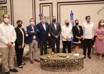 Presidente Abinader encabeza lanzamiento de nuevas plataformas digitales de Turismo